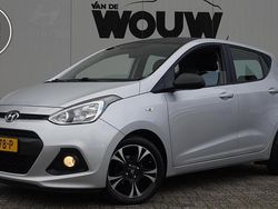 Grijs Gebruikt 2017 Hyundai i10 Comfort Hatchback | € 8.450 (Eerlijke prijs)
