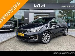 Zwart Gebruikt 2018 Kia Ceed Hatchback | € 12.750 (Goede deal)