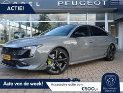 Grijs Gebruikt 2023 Peugeot 508 Peugeot Sport Engineered Hatchback | € 49.950