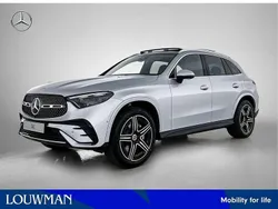 Zilver Nieuw 2025 Mercedes GLC400d Sport Edition SUV | € 81.881 (Goede deal)