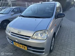Grijs Gebruikt 2006 Daihatsu Cuore Hatchback | € 1.950 (Eerlijke prijs)