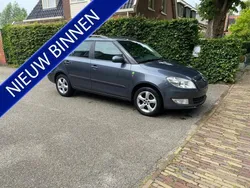 Grijs Gebruikt 2012 Skoda Fabia Business Line Hatchback | € 1.395 (Super prijs)