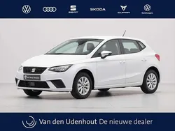 Wit Nieuw 2025 Seat Ibiza Style Plus Hatchback | € 23.070 (Eerlijke prijs)