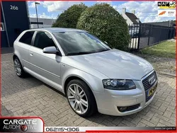 Grijs Gebruikt 2006 Audi A3 Attraction Hatchback | € 2.499 (Goede deal)