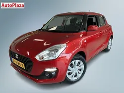 Rood Gebruikt 2019 Suzuki Swift Comfort Hatchback | € 13.950 (Eerlijke prijs)
