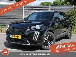 Zwart Gebruikt 2024 Peugeot 2008 Allure SUV | € 25.950 (Goede deal)