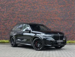 Zwart, metallic lak Gebruikt 2024 BMW X5 Exclusive SUV | € 119.950
