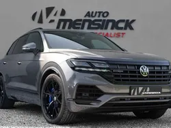 Grijs, metallic lak Gebruikt 2021 VW Touareg SUV | € 56.950 (Eerlijke prijs)