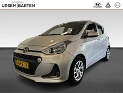 Grijs Gebruikt 2020 Hyundai i10 Comfort Hatchback | € 10.930 (Eerlijke prijs)