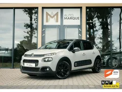 Grijs Gebruikt 2019 Citroën C3 PureTech Hatchback | € 9.450 (Eerlijke prijs)