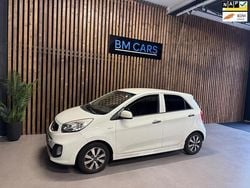 Wit Gebruikt 2015 Kia Picanto Hatchback | € 6.499 (Eerlijke prijs)