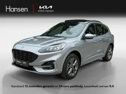 Grijs Gebruikt 2021 Ford Kuga ST-Line SUV | € 25.945 (Goede deal)