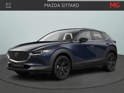 Blauw Nieuw 2025 Mazda CX-30 Takumi-Line SUV | € 43.790 (Eerlijke prijs)