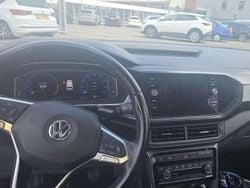 Zwart Gebruikt 2019 VW T-Cross Style SUV | € 17.800 (Eerlijke prijs)