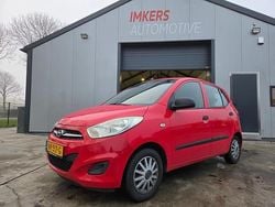 Rood Gebruikt 2011 Hyundai i10 Hatchback | € 1.799 (Goede deal)