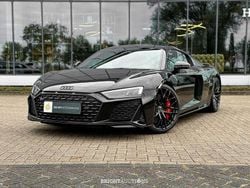 Zwart Gebruikt 2022 Audi R8 Coupé Performance Coupé | € 95.556