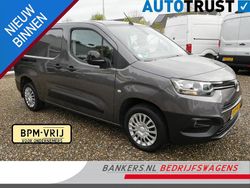 Grijs Gebruikt 2022 Toyota Proace City City Van | € 20.950