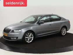 Grijs Gebruikt 2014 Skoda Octavia Elegance Hatchback | € 11.900 (Eerlijke prijs)