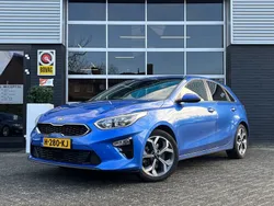 Blauw Gebruikt 2020 Kia Ceed Hatchback | € 15.995 (Iets duurder)
