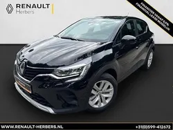 Zwart Gebruikt 2023 Renault Captur Equilibre SUV | € 24.950 (Goede deal)