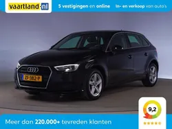 Zwart Gebruikt 2019 Audi A3 Sportback Proline Hatchback | € 19.409 (Eerlijke prijs)