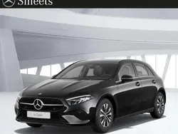 Zwart Nieuw 2024 Mercedes A180 Edition Hatchback | € 37.450 (Super prijs)