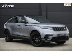 Grijs Gebruikt 2021 Land Rover Range Rover Velar SUV | € 44.500 (Super prijs)