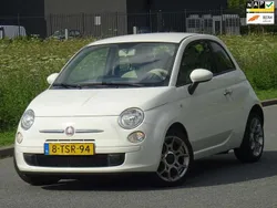 Wit Gebruikt 2014 Fiat 500 Pop Hatchback | € 3.999 (Goede deal)