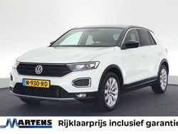 Wit Gebruikt 2018 VW T-Roc Sport SUV | € 24.949 (Goede deal)
