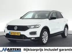 Wit Gebruikt 2018 VW T-Roc Sport SUV | € 24.949 (Goede deal)