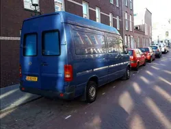Blauw Gebruikt 2003 VW LT Van | € 2.900 (Goede deal)