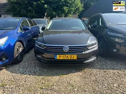 Grijs Gebruikt 2017 VW Passat Highline Stationwagen | € 9.450 (Eerlijke prijs)