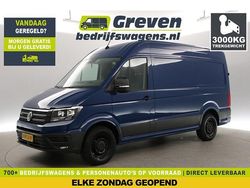 Blauw Gebruikt 2021 VW Crafter Van | € 25.600 (Iets duurder)