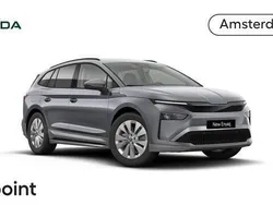 Grijs Nieuw 2025 Skoda Enyaq iV Business Line SUV | € 46.449 (Goede deal)