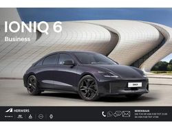 Ultimate red Nieuw 2025 Hyundai Ioniq 6 Sedan | € 75.985