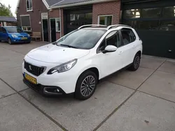 Wit Gebruikt 2017 Peugeot 2008 Active SUV | € 11.000 (Eerlijke prijs)