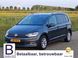 Grijs Gebruikt 2016 VW Touran Comfortline MPV | € 16.995 (Eerlijke prijs)