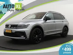 Grijs Gebruikt 2021 VW Tiguan Allspace Highline SUV | € 32.940 (Eerlijke prijs)