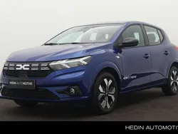 Blauw Gebruikt 2024 Dacia Sandero Journey Hatchback | € 19.950 (Eerlijke prijs)
