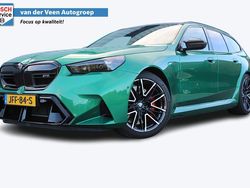 Groen Gebruikt 2025 BMW M5 Performance Stationwagen | € 159.950