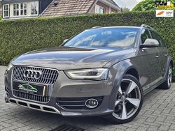 Bruin Gebruikt 2013 Audi A4 Allroad Proline Stationwagen | € 13.999 (Eerlijke prijs)