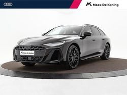 Bruin Nieuw 2025 Audi A6 Stationwagen | € 80.790 (Eerlijke prijs)