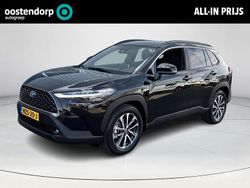 Zwart Gebruikt 2024 Toyota Corolla Cross Premium SUV | € 37.900 (Iets duurder)