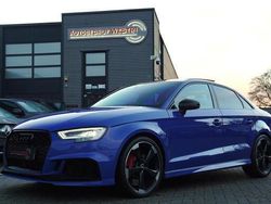 Blauw Gebruikt 2018 Audi RS3 Exclusive Sedan | € 41.495