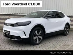 Nieuw 2024 Ford Capri Extended Range SUV | € 47.400 (Eerlijke prijs)