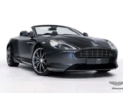Zilver Gebruikt 2011 Aston Martin Virage Cabriolet | € 99.950
