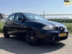 Zwart, metallic lak Gebruikt 2008 Seat Ibiza Hatchback | € 1.950 (Goede deal)