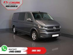 Grijs Gebruikt 2022 VW T6.1 Van | € 34.944 (Iets duurder)