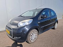 Zwart Gebruikt 2011 Citroën C1 Hatchback | € 2.950 (Iets duurder)