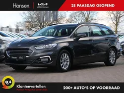 Grijs, metallic lak Gebruikt 2021 Ford Mondeo Titanium Stationwagen | € 21.945 (Eerlijke prijs)